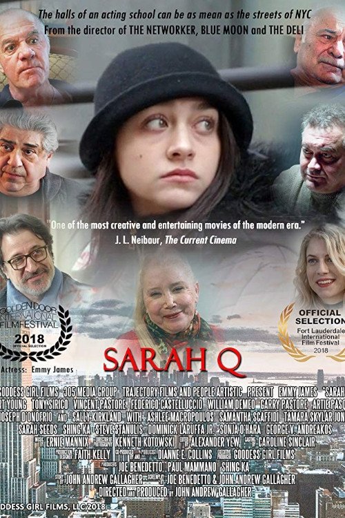 Постер Sarah Q